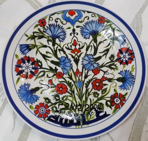 ceramic plate